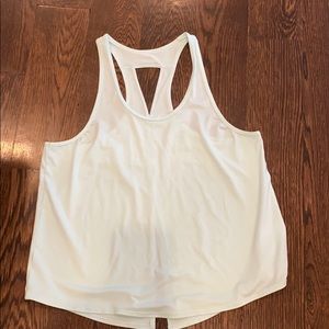 Zella NWOT Tank soft Mint Green